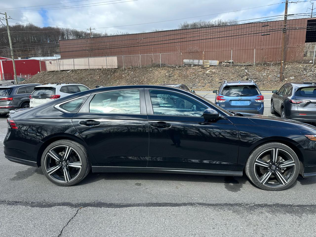 Honda Accord Hybrid Sport Sedan 2023