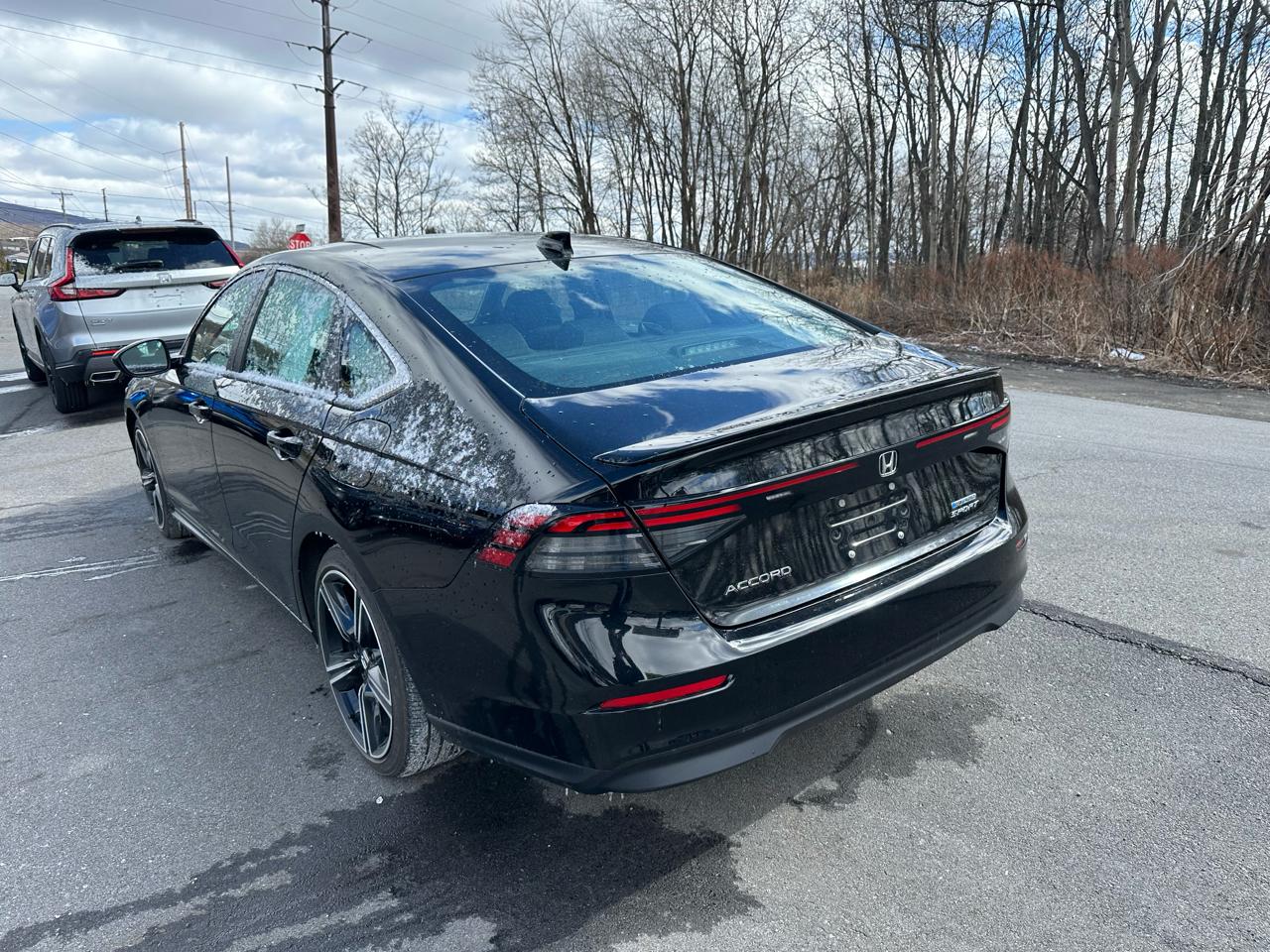 Honda Accord Hybrid Sport Sedan 2023