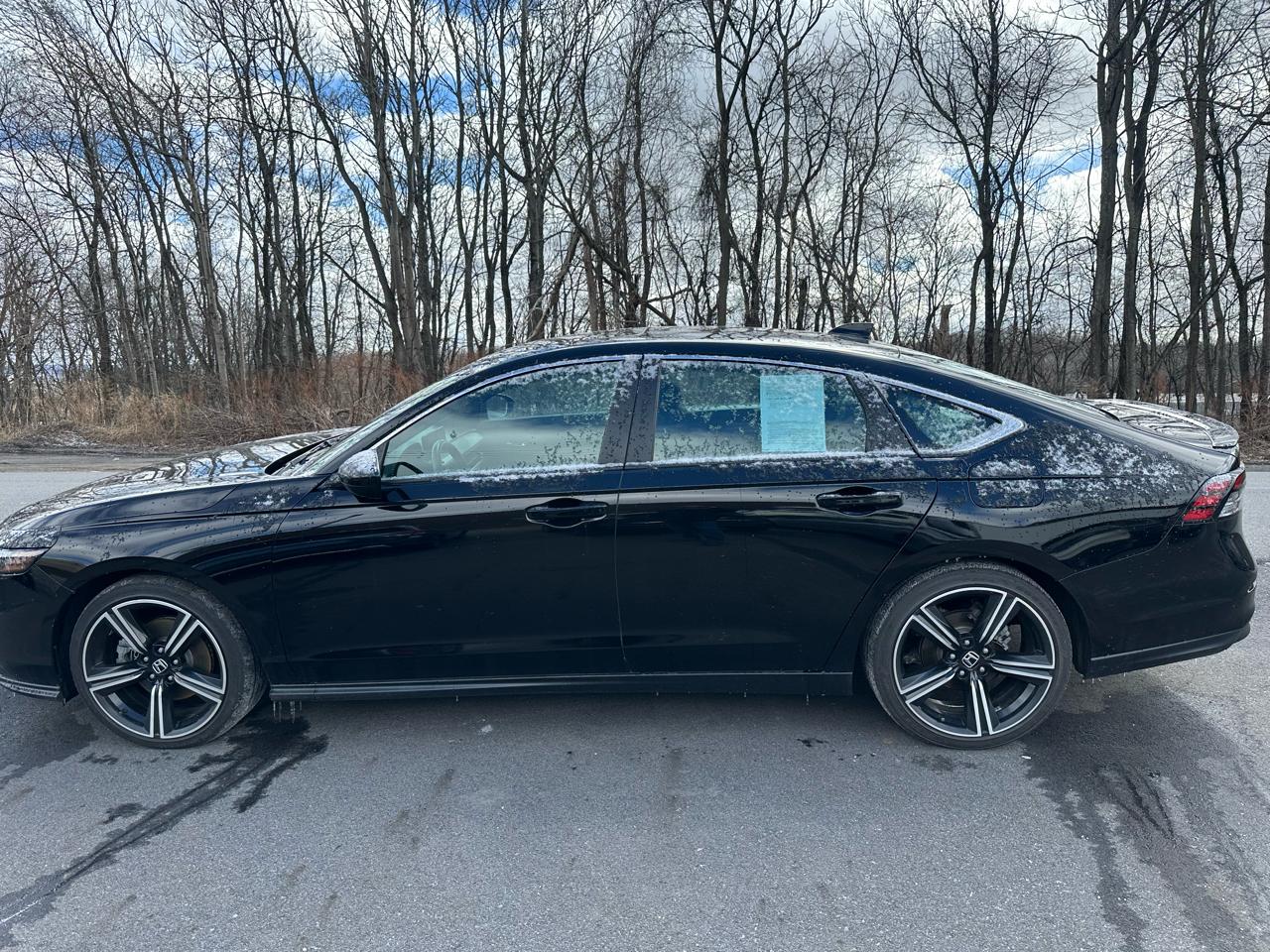 Honda Accord Hybrid Sport Sedan 2023