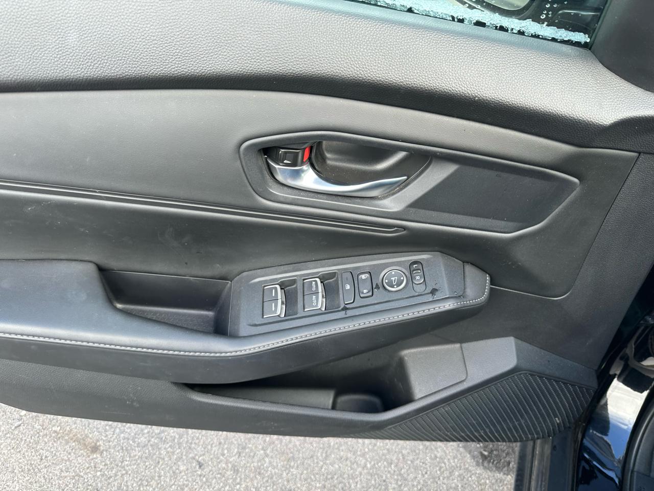 Honda Accord Hybrid Sport Sedan 2023