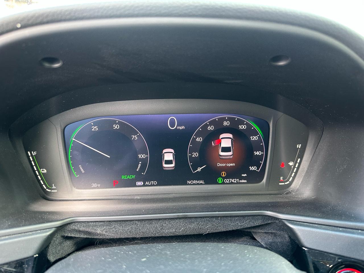 Honda Accord Hybrid Sport Sedan 2023