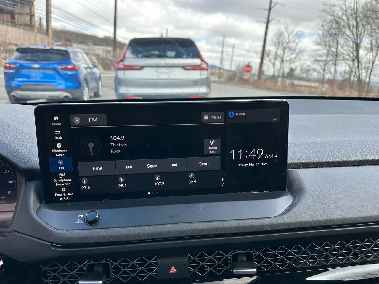 Honda Accord Hybrid Sport Sedan 2023