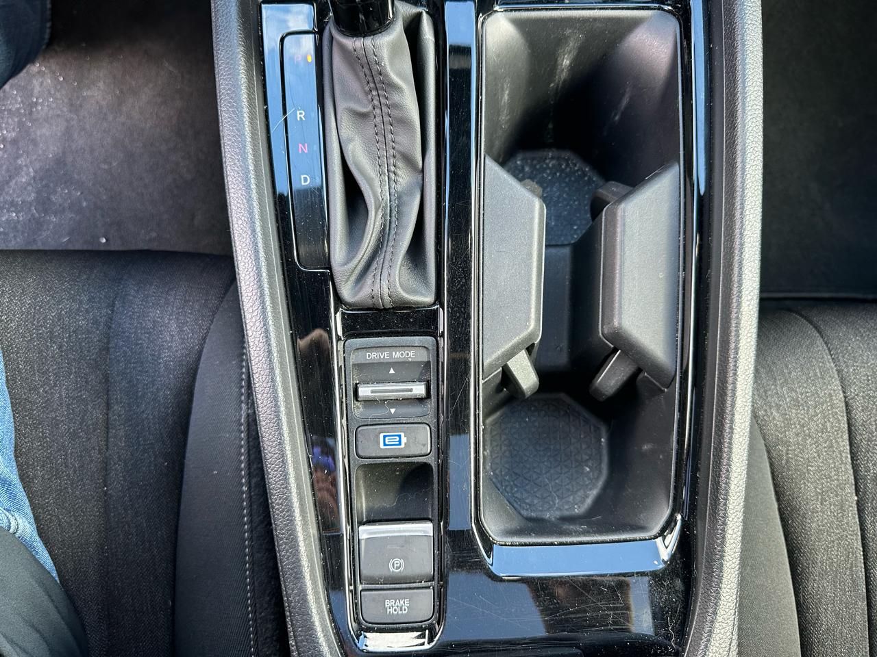 Honda Accord Hybrid Sport Sedan 2023