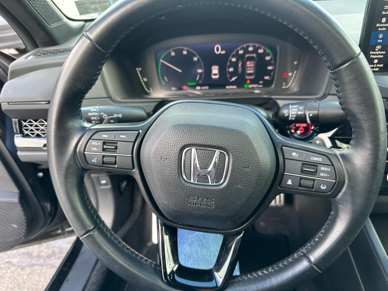 Honda Accord Hybrid Sport Sedan 2023