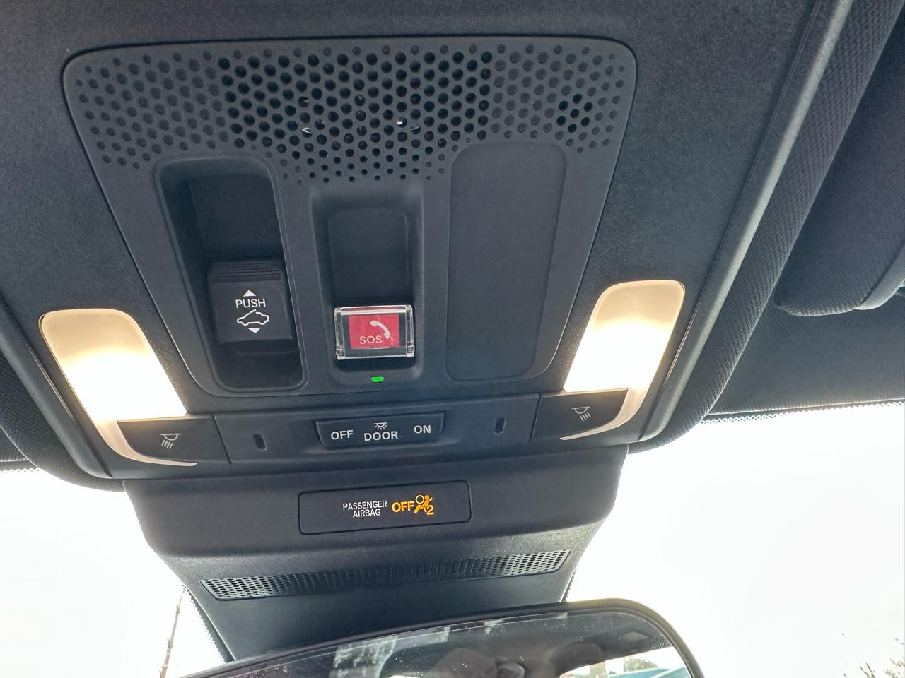 Honda Accord Hybrid Sport Sedan 2023