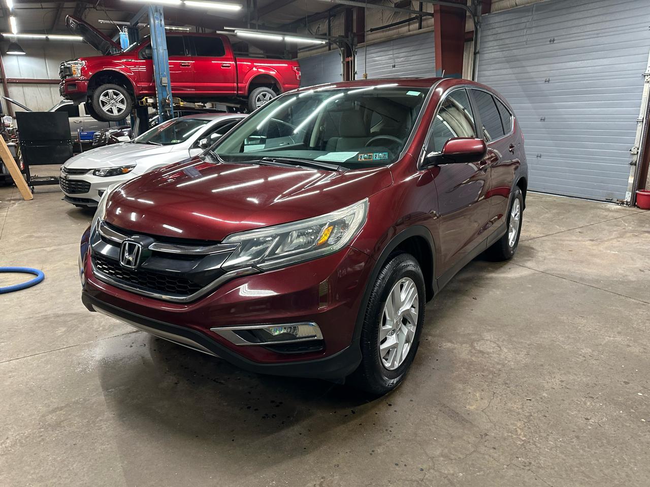 Honda CR-V AWD 5dr EX 2016