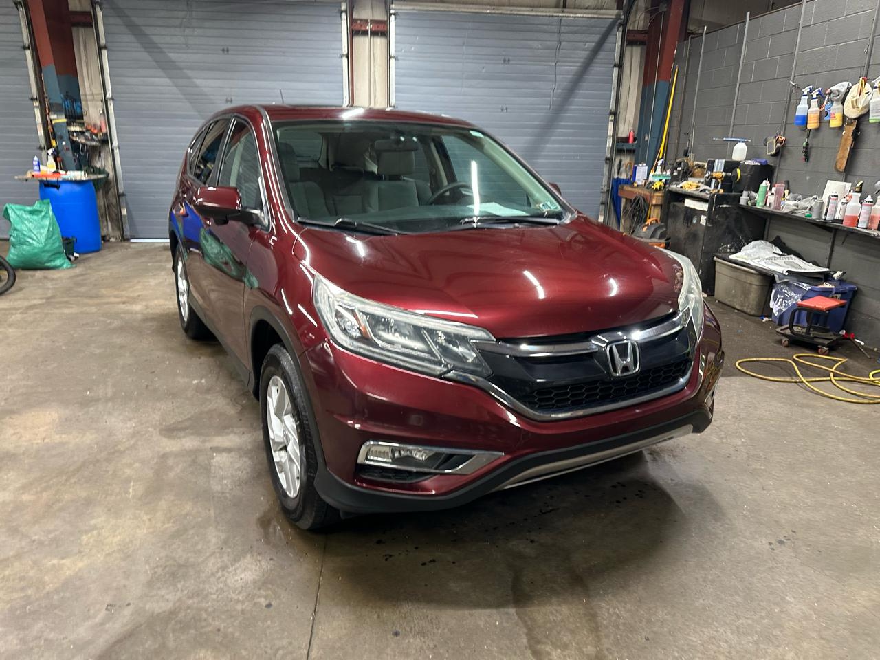 Honda CR-V AWD 5dr EX 2016