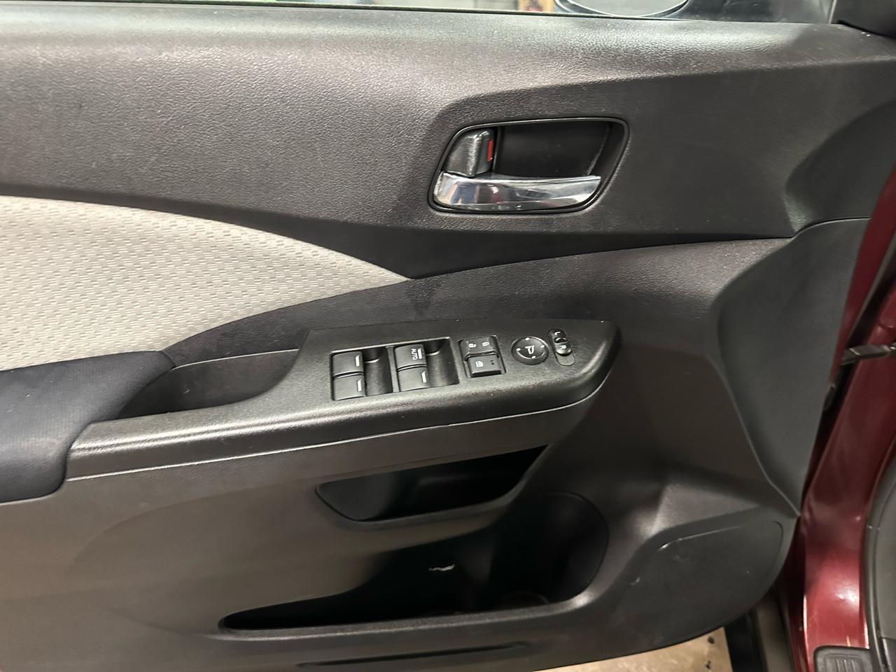 Honda CR-V AWD 5dr EX 2016