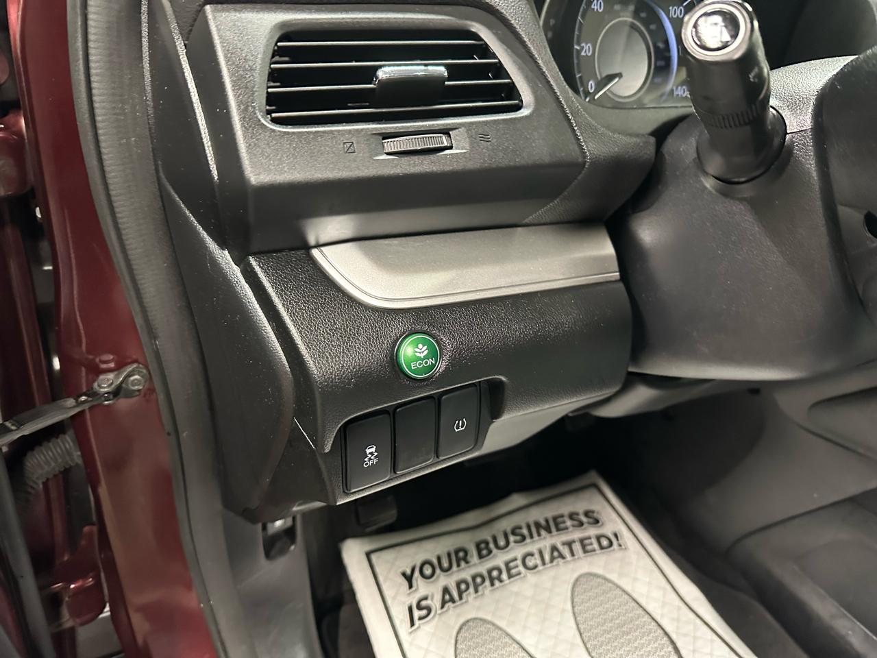 Honda CR-V AWD 5dr EX 2016