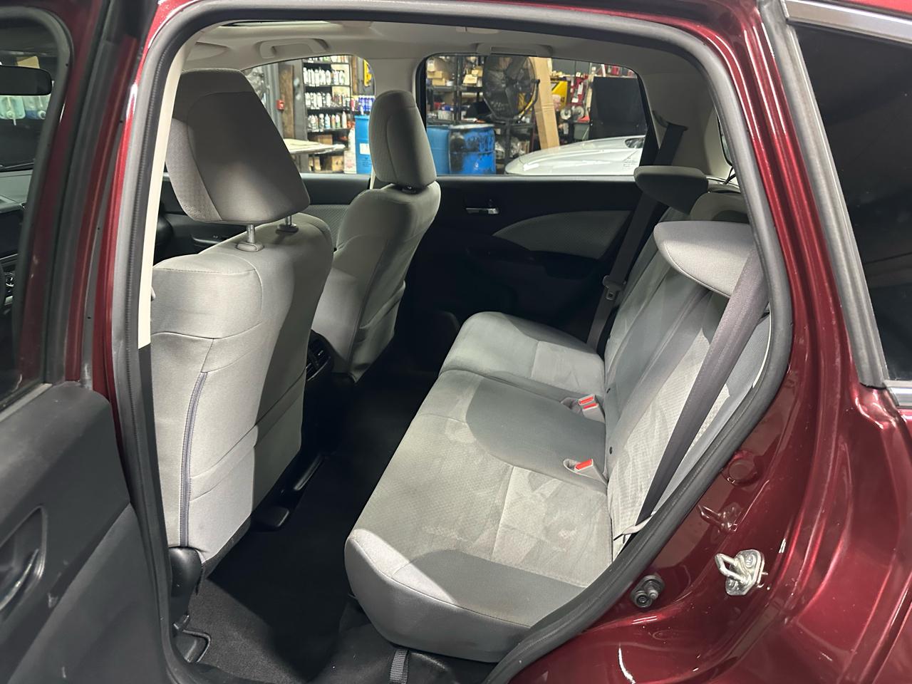 Honda CR-V AWD 5dr EX 2016