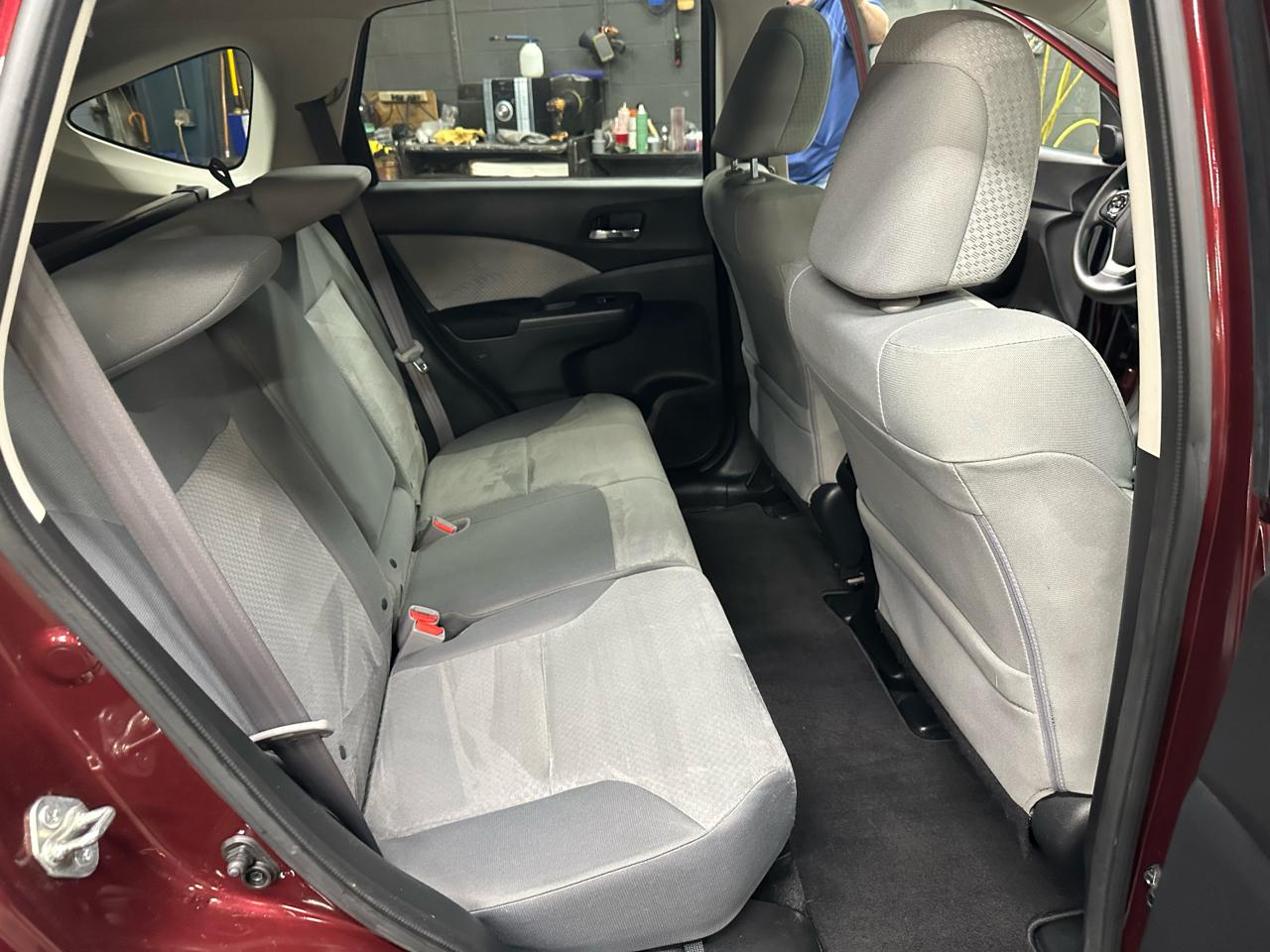 Honda CR-V AWD 5dr EX 2016