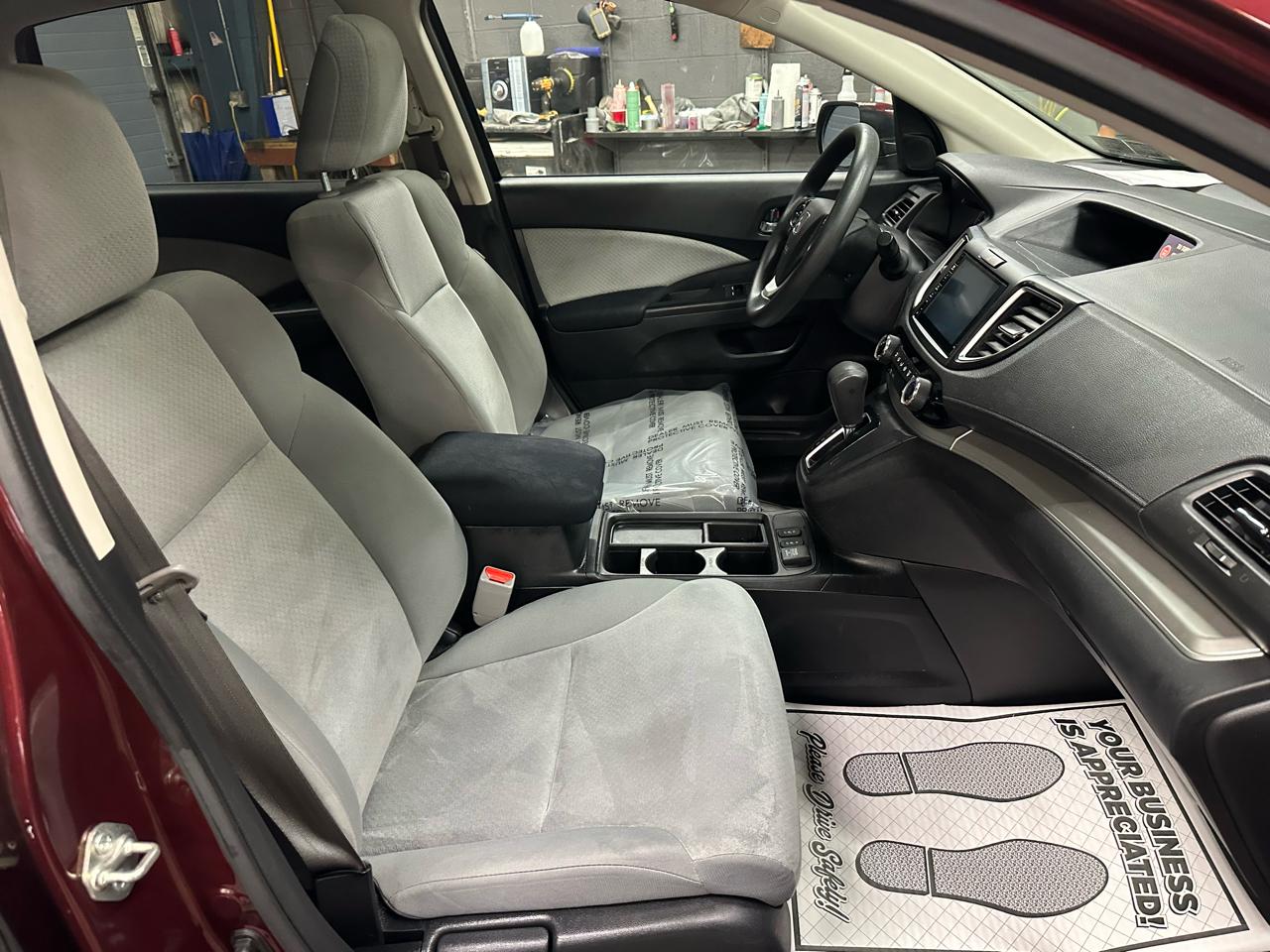 Honda CR-V AWD 5dr EX 2016