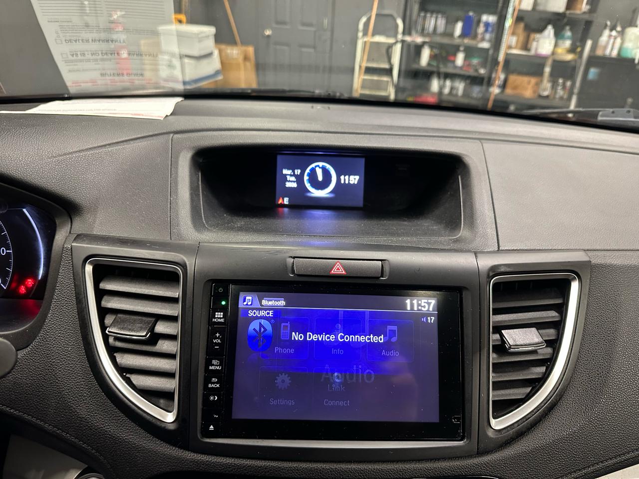 Honda CR-V AWD 5dr EX 2016