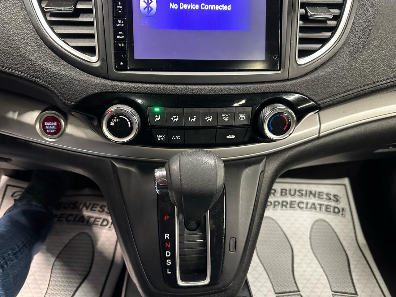 Honda CR-V AWD 5dr EX 2016