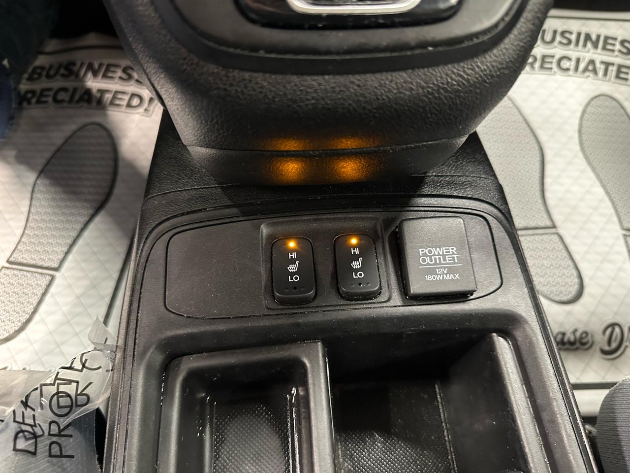 Honda CR-V AWD 5dr EX 2016