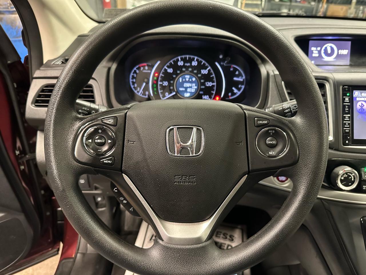 Honda CR-V AWD 5dr EX 2016