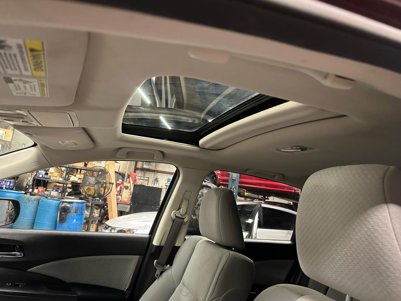 Honda CR-V AWD 5dr EX 2016