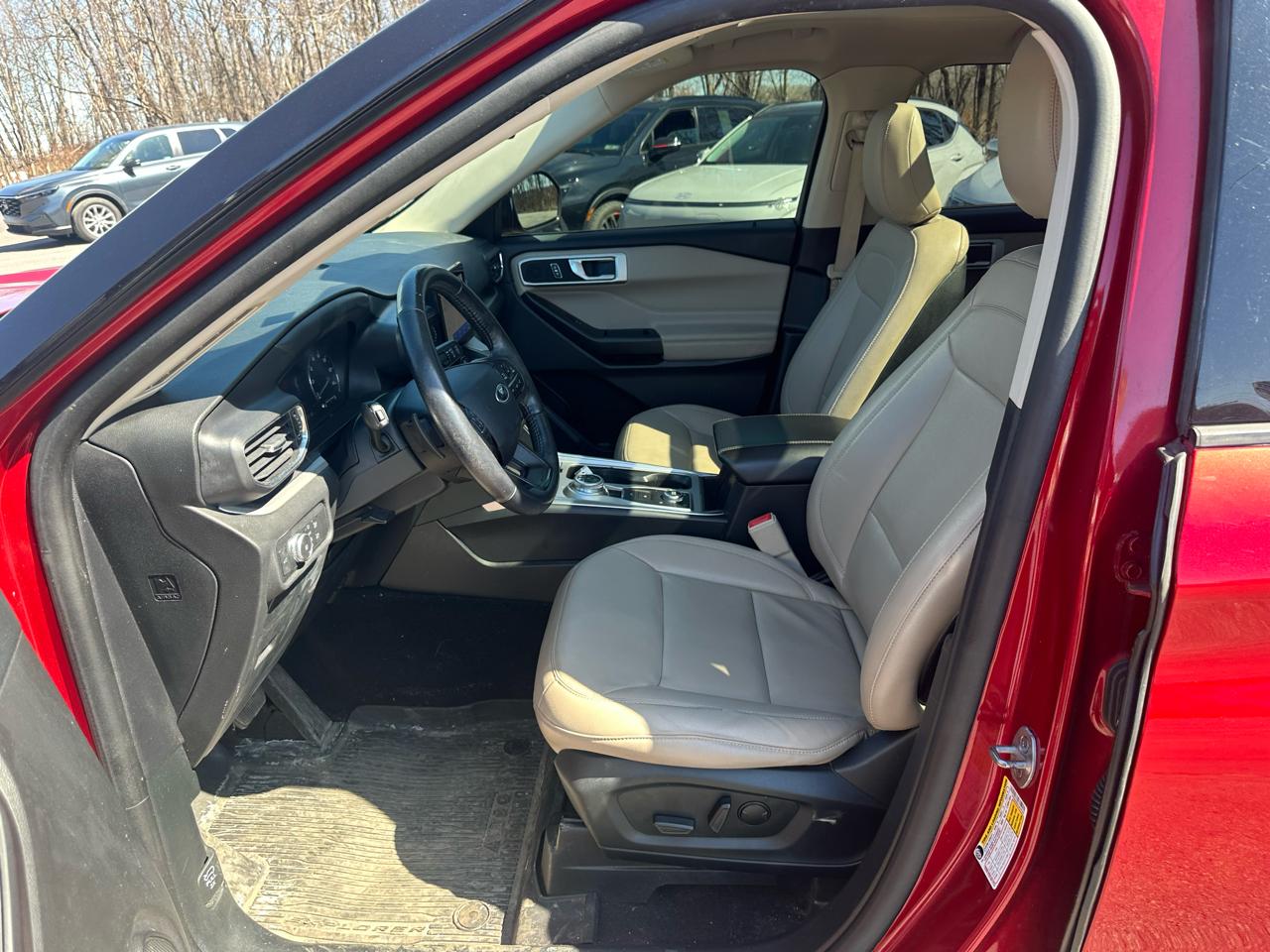 Ford Explorer 4WD 4dr XLT 2020