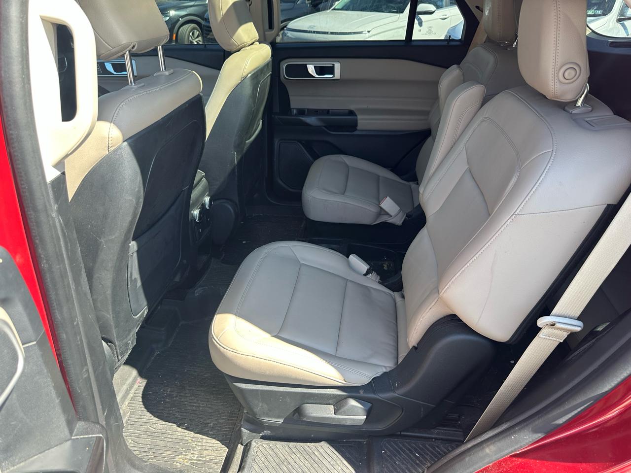 Ford Explorer 4WD 4dr XLT 2020