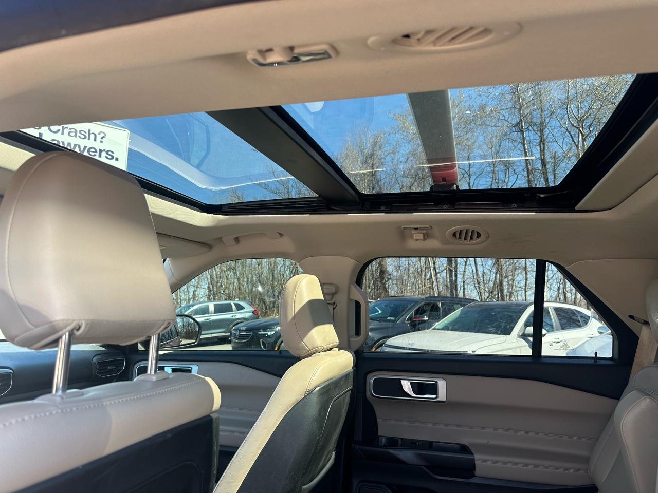 Ford Explorer 4WD 4dr XLT 2020