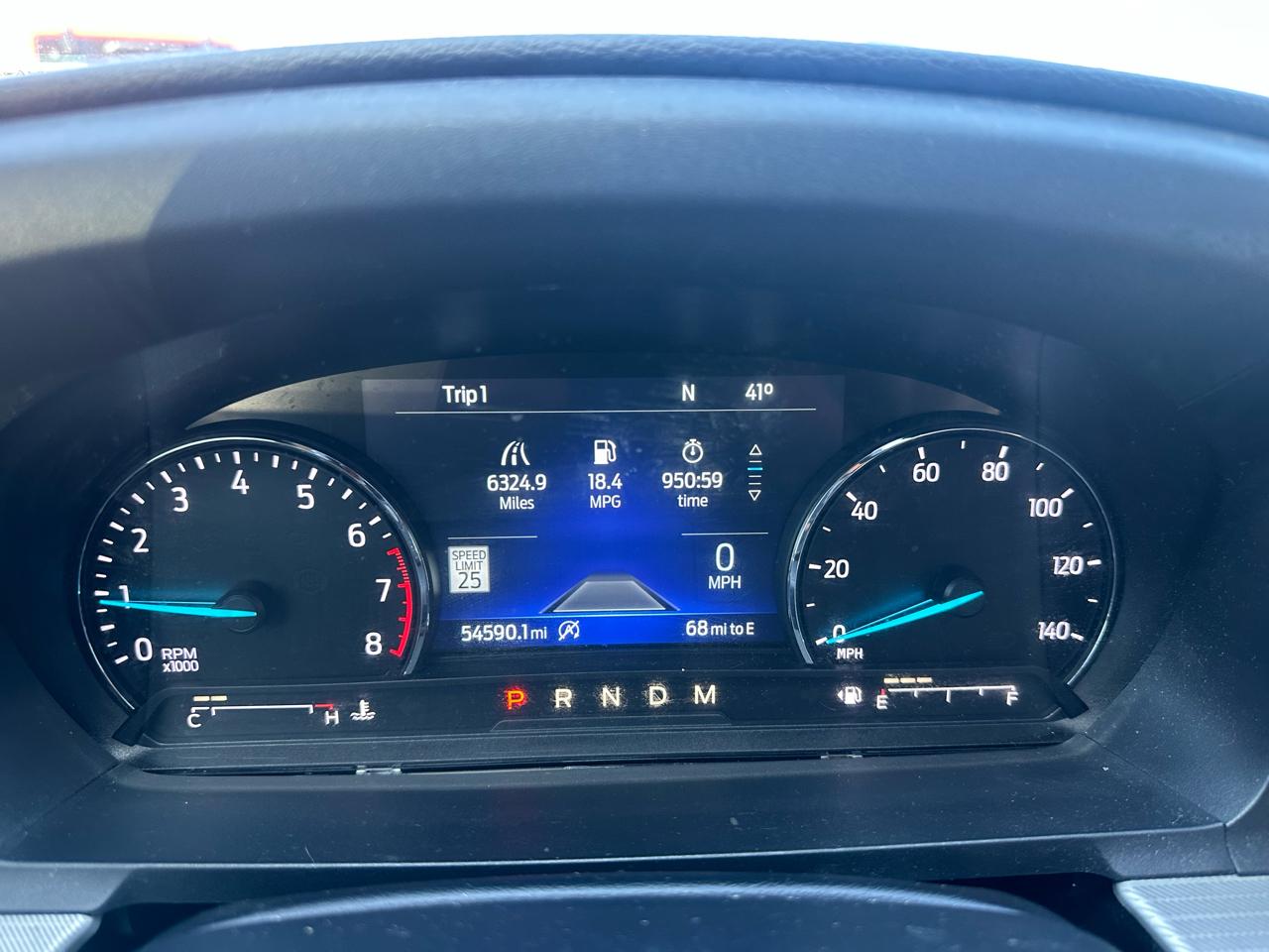 Ford Explorer 4WD 4dr XLT 2020