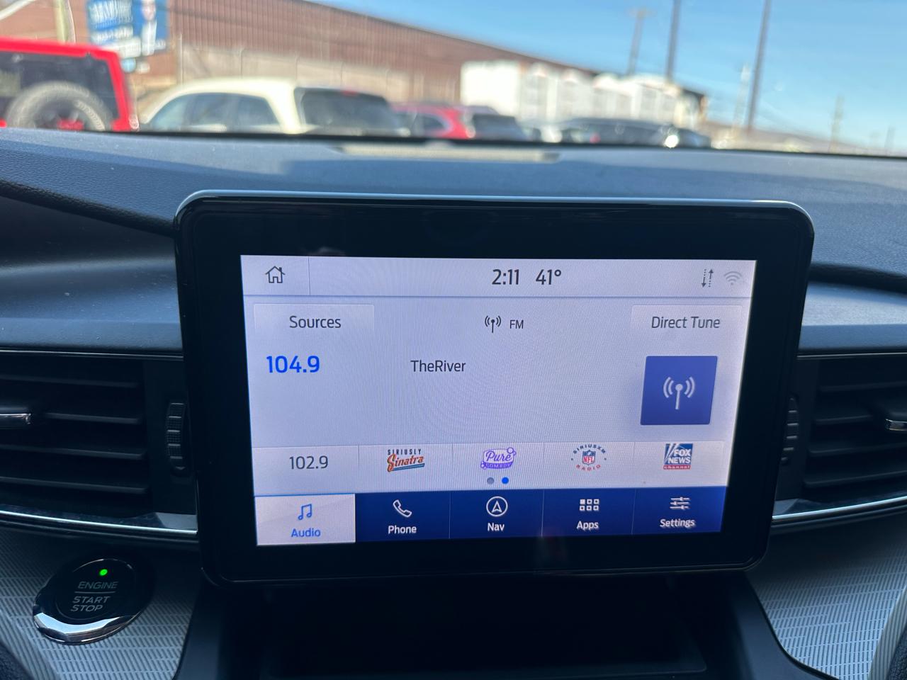 Ford Explorer 4WD 4dr XLT 2020