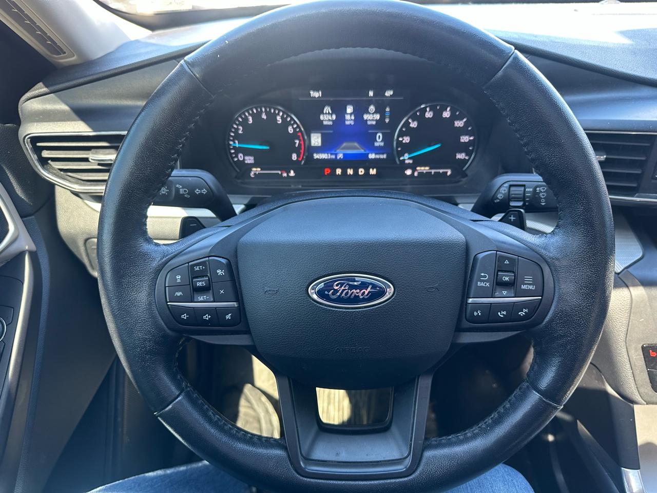 Ford Explorer 4WD 4dr XLT 2020