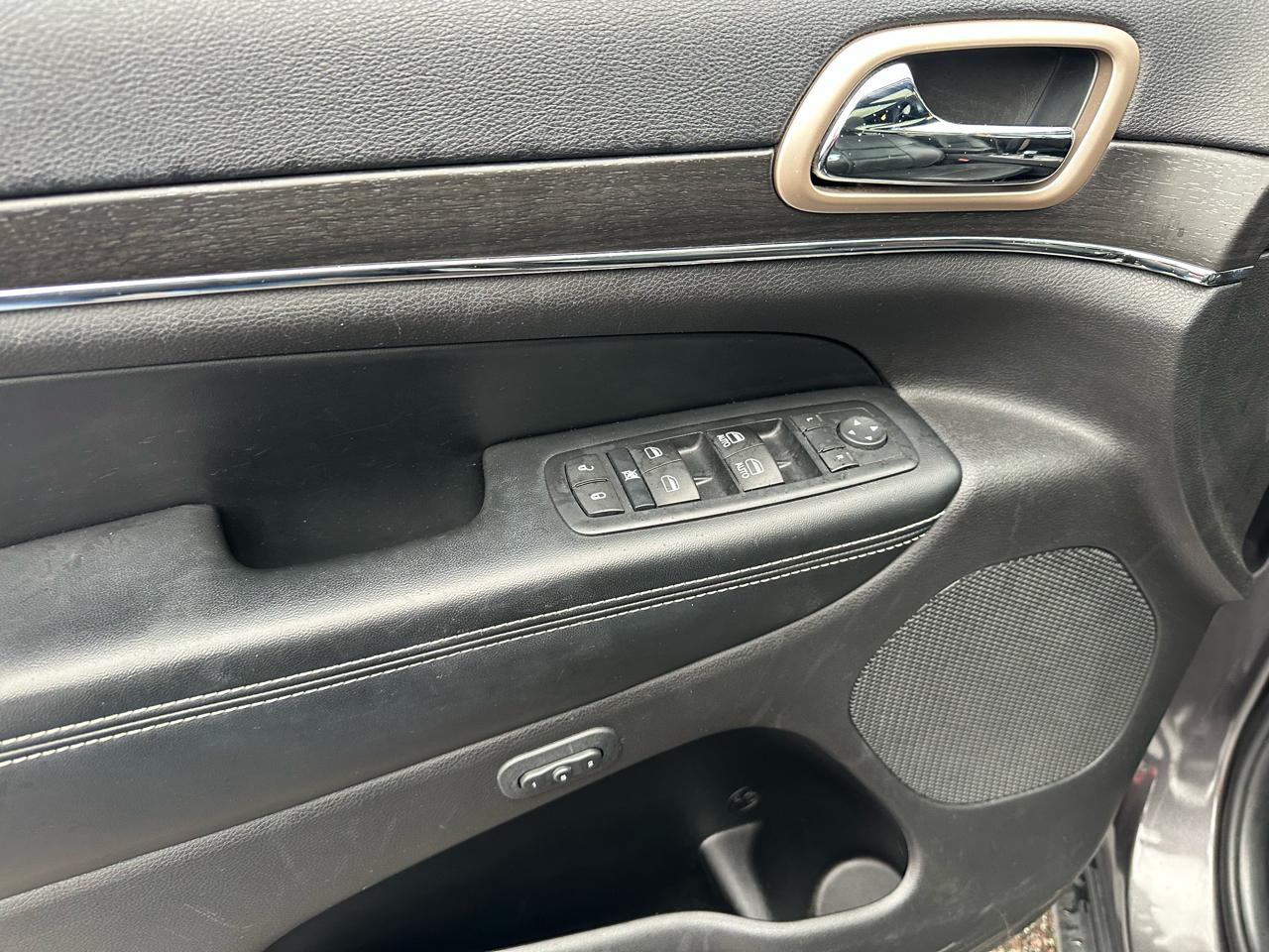 Jeep Grand Cherokee 4WD 4dr Limited 2015