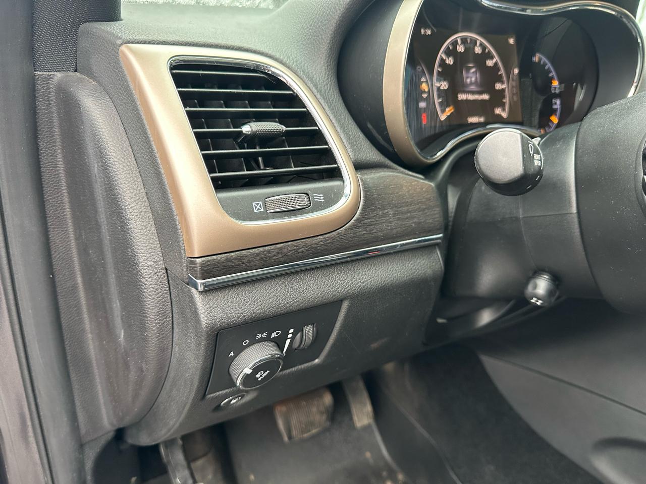 Jeep Grand Cherokee 4WD 4dr Limited 2015