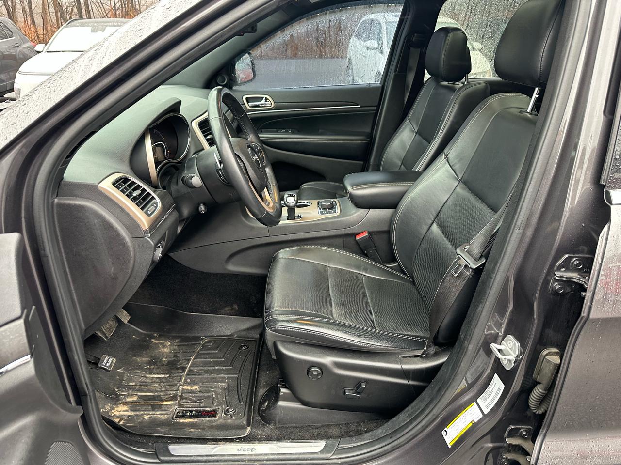 Jeep Grand Cherokee 4WD 4dr Limited 2015