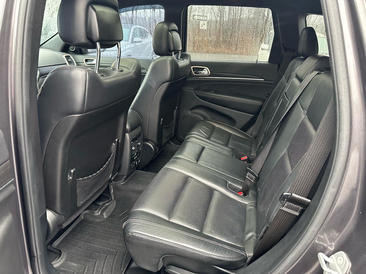 Jeep Grand Cherokee 4WD 4dr Limited 2015