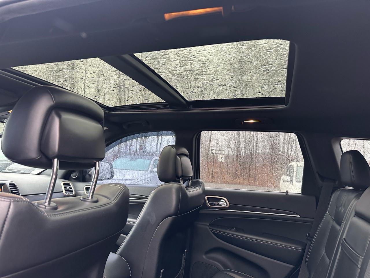 Jeep Grand Cherokee 4WD 4dr Limited 2015