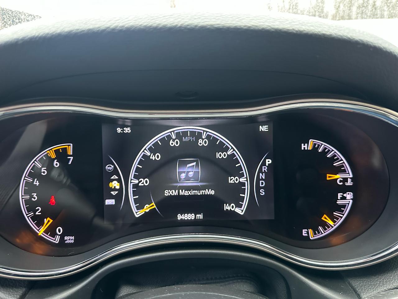 Jeep Grand Cherokee 4WD 4dr Limited 2015