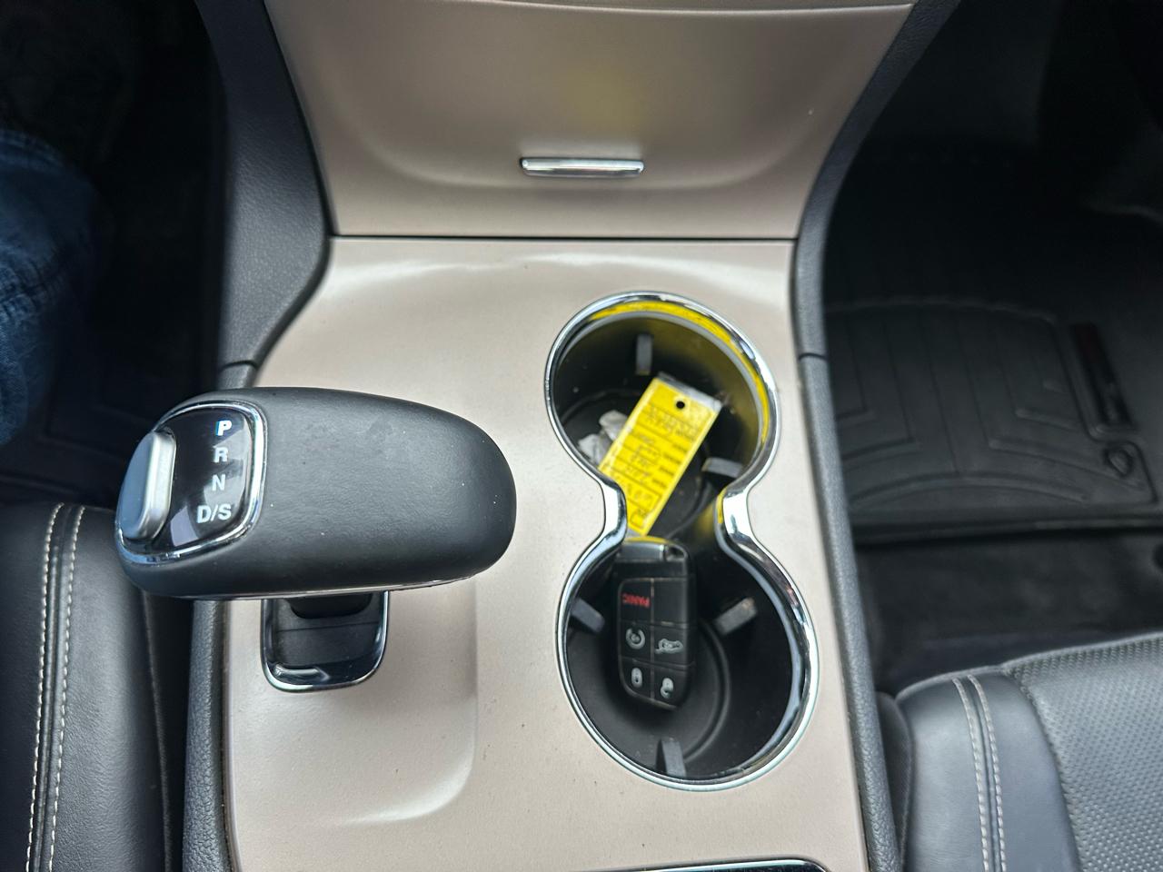 Jeep Grand Cherokee 4WD 4dr Limited 2015