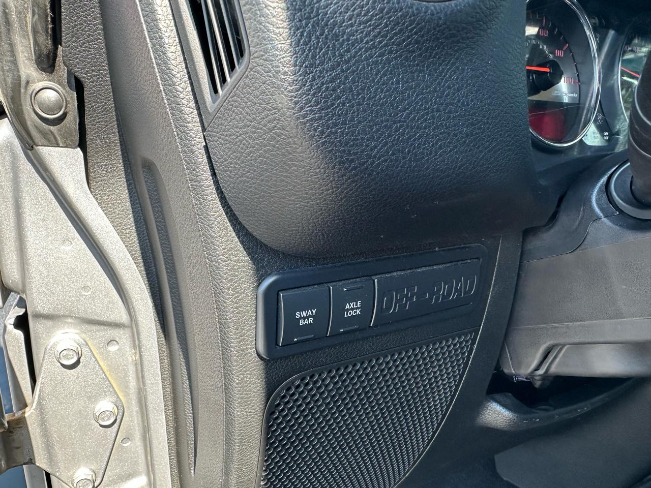 Jeep Wrangler JK Unlimited Rubicon 4x4 2018