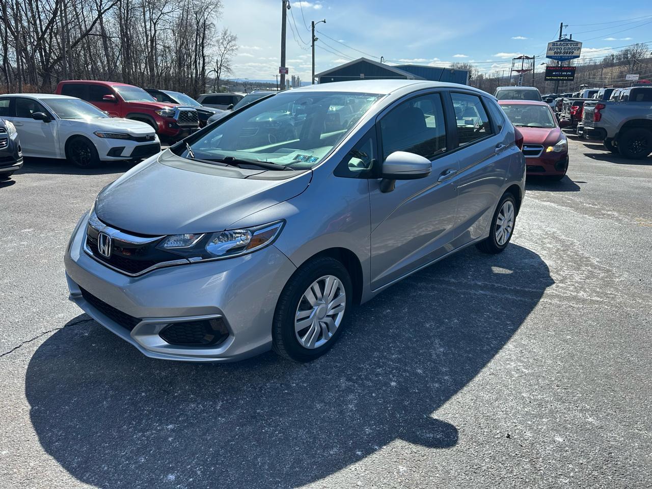 Honda Fit LX CVT 2019