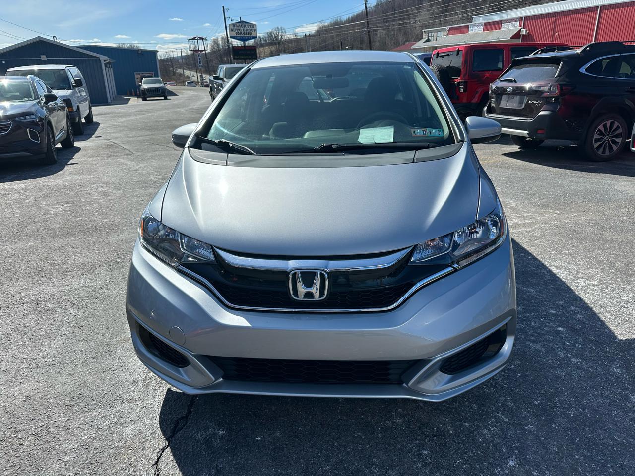 Honda Fit LX CVT 2019