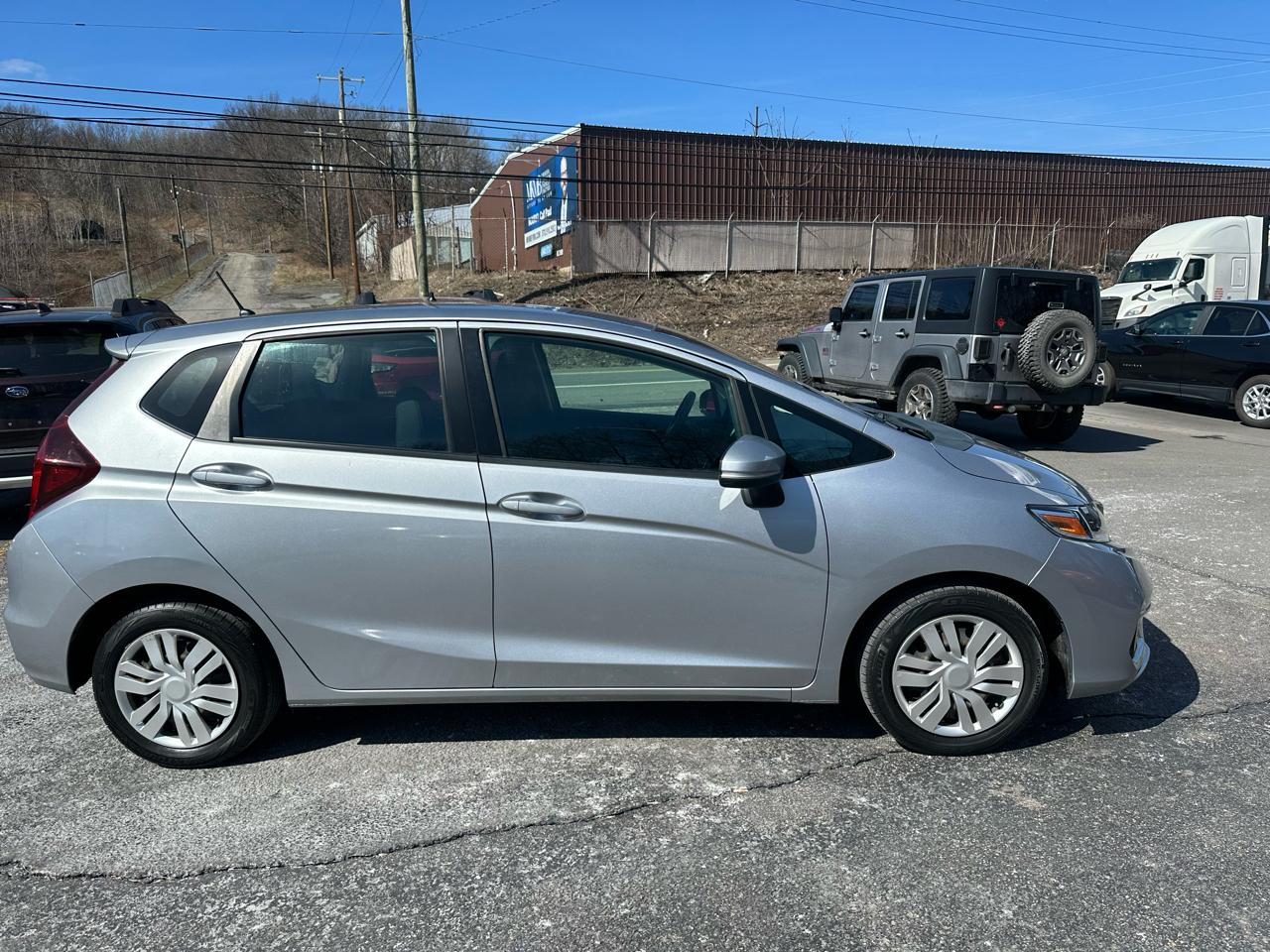 Honda Fit LX CVT 2019