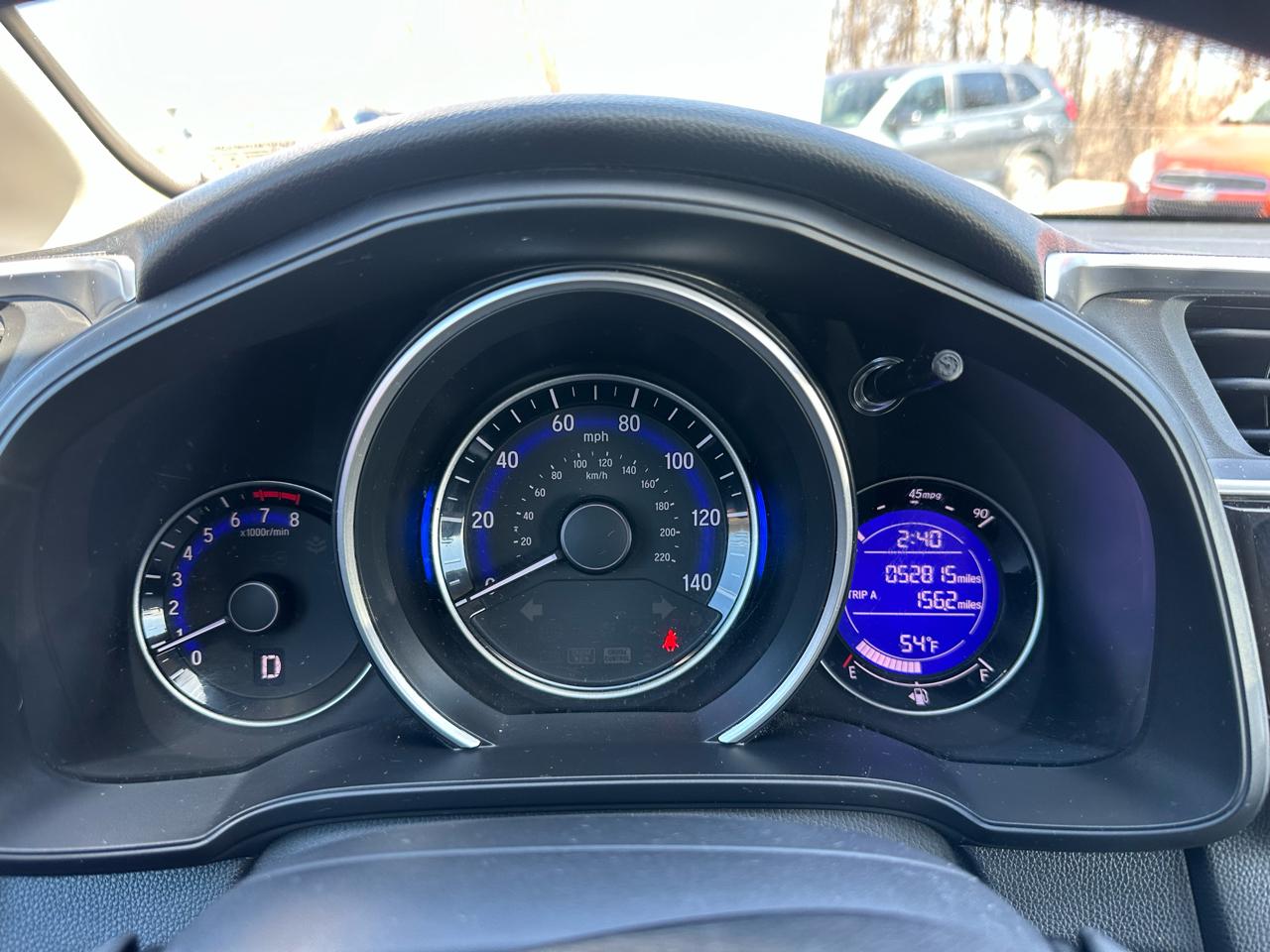 Honda Fit LX CVT 2019