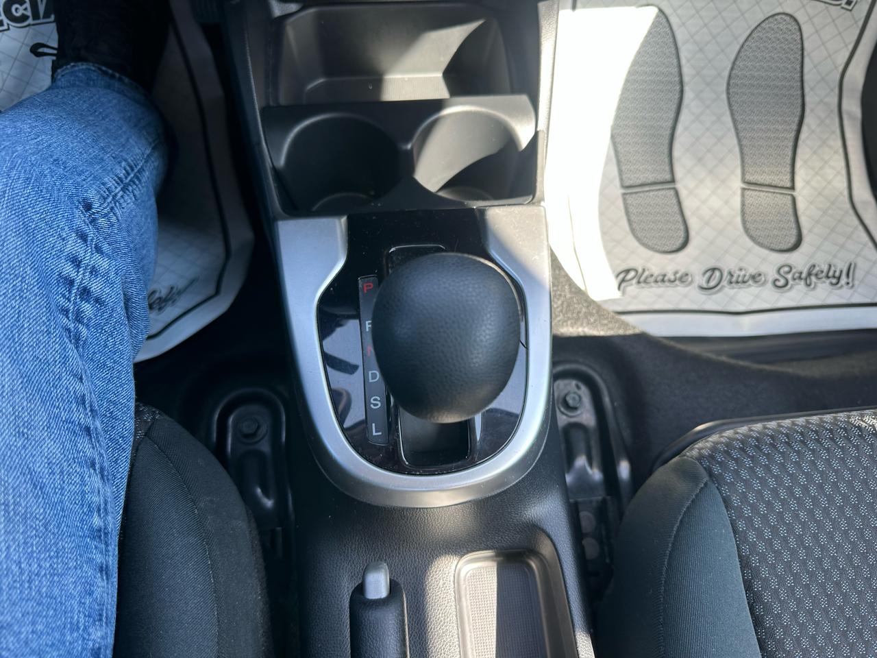 Honda Fit LX CVT 2019