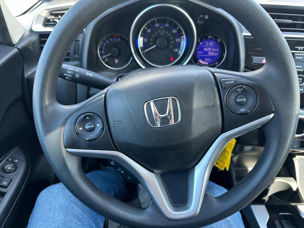 Honda Fit LX CVT 2019