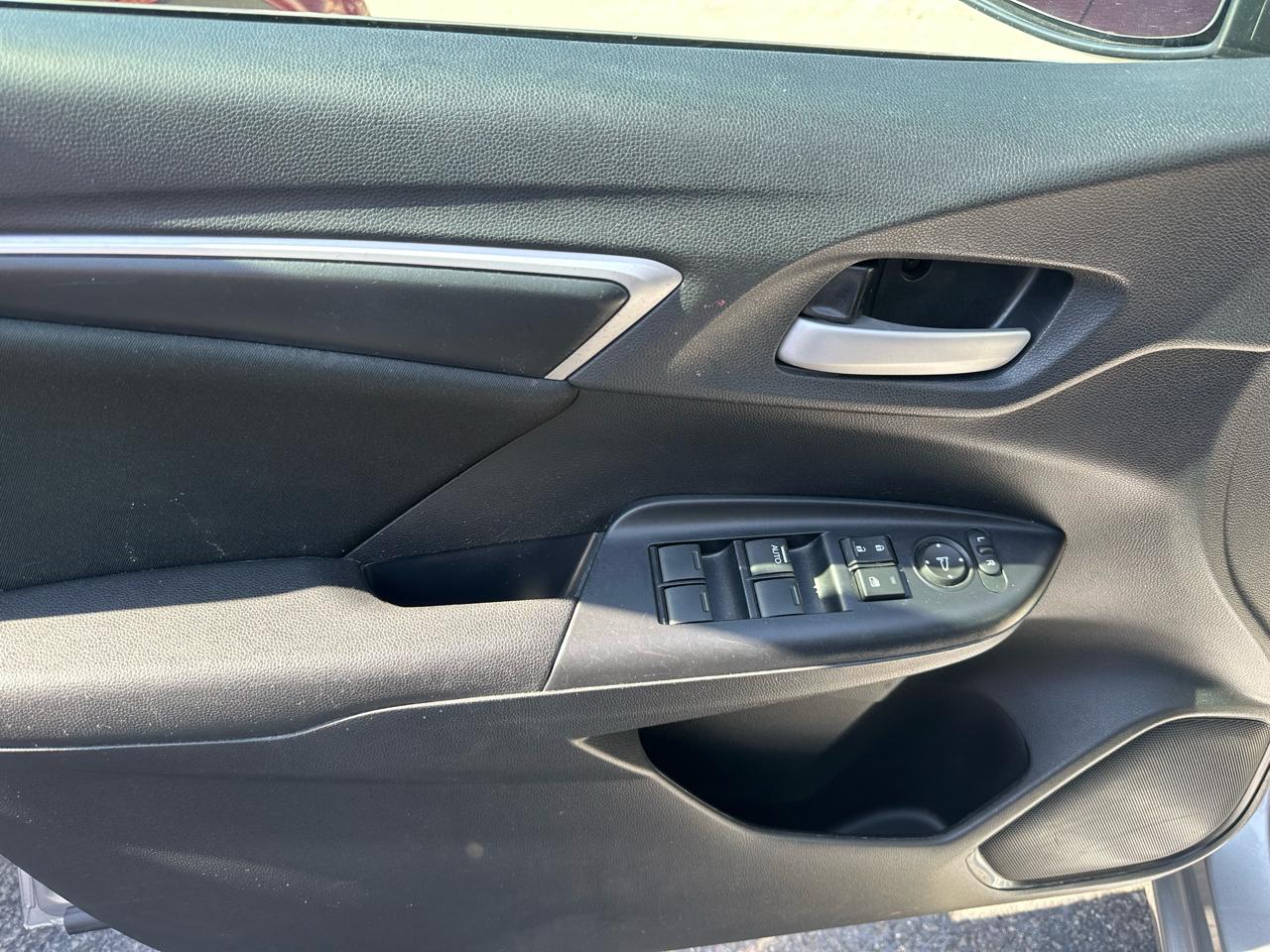 Honda Fit LX CVT 2019