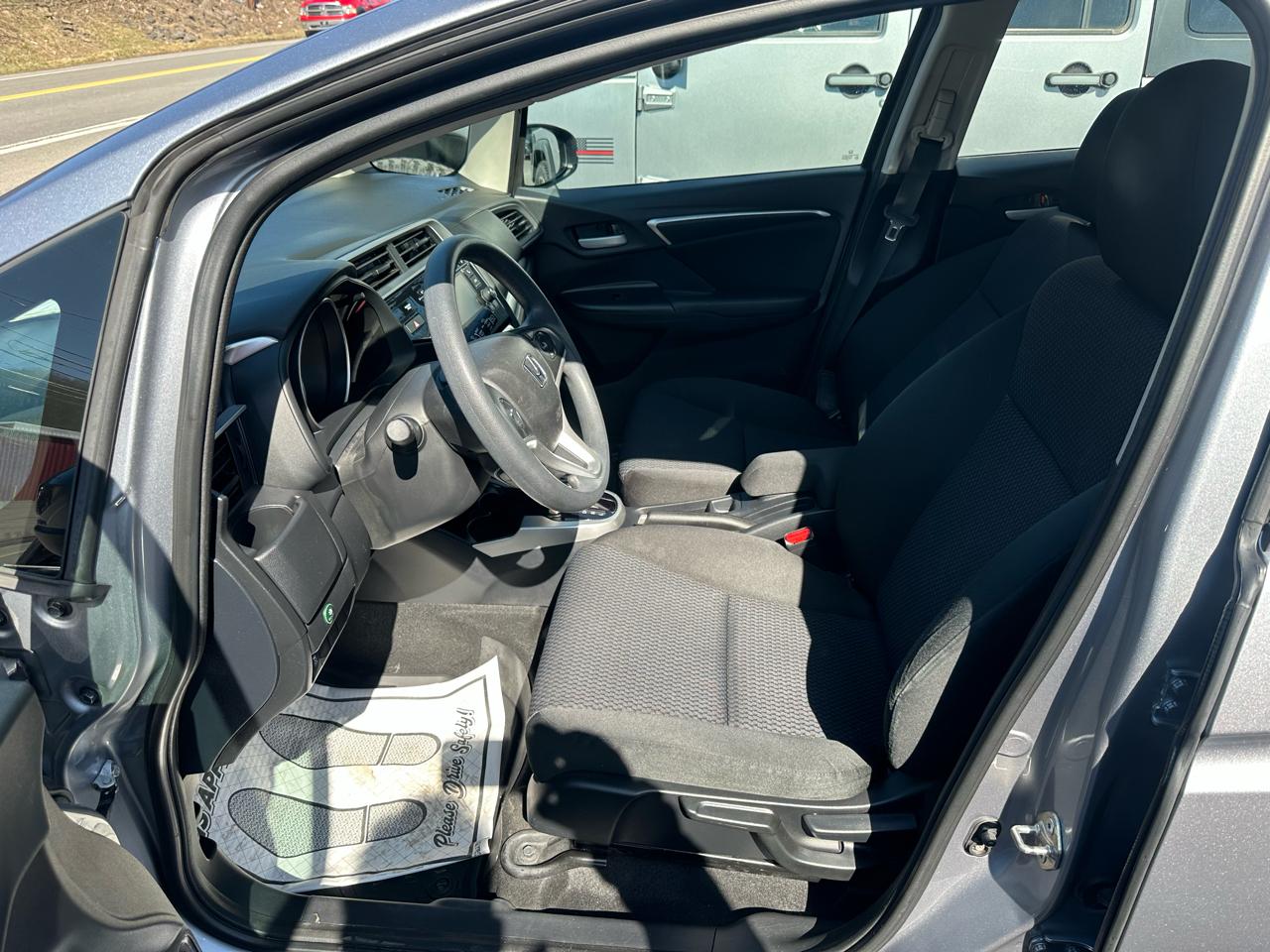 Honda Fit LX CVT 2019