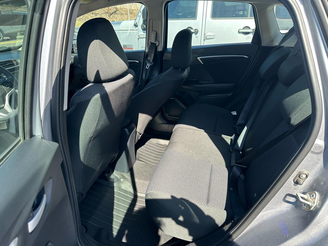 Honda Fit LX CVT 2019