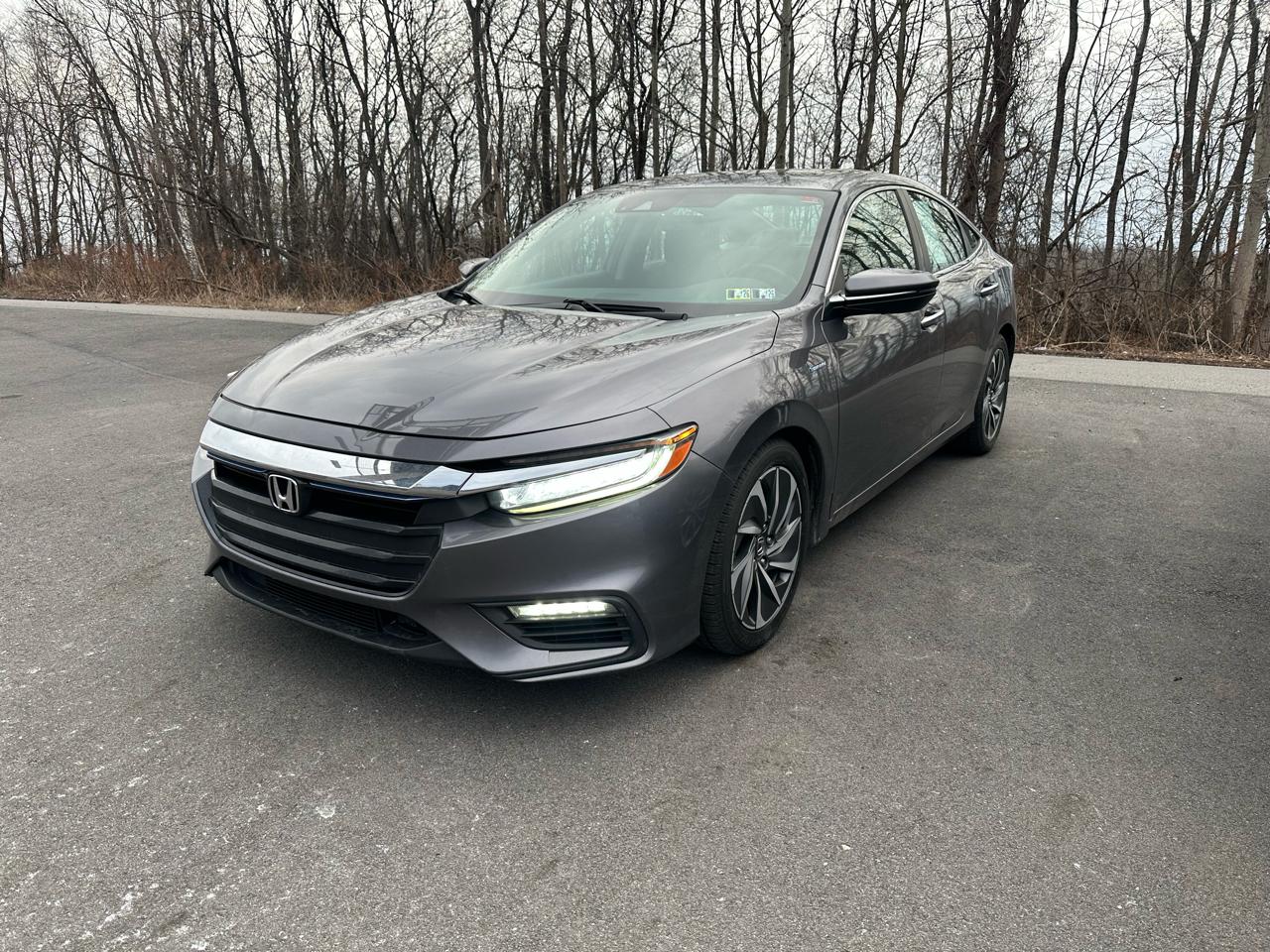 Honda Insight Touring CVT 2019