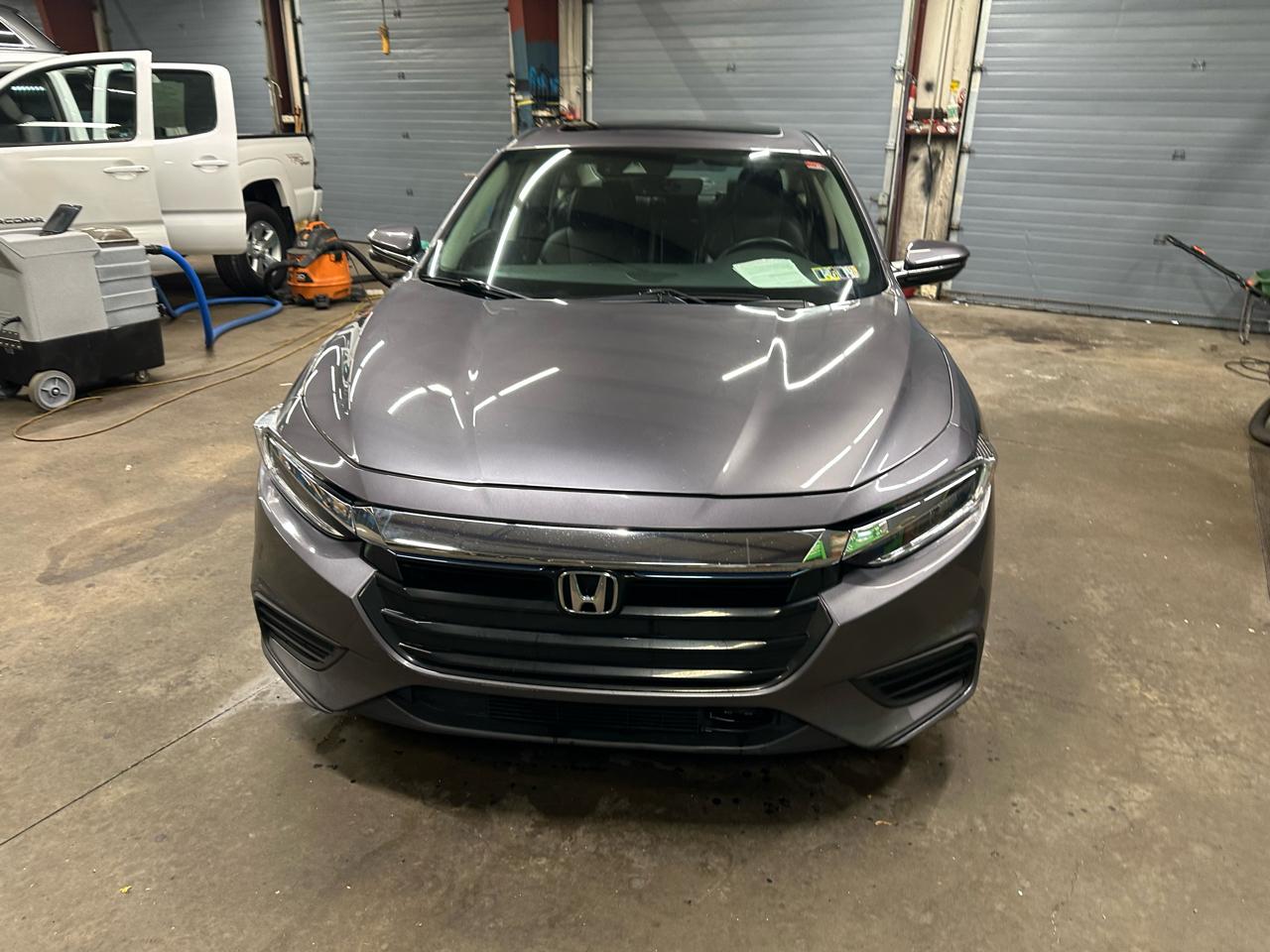 Honda Insight Touring CVT 2019