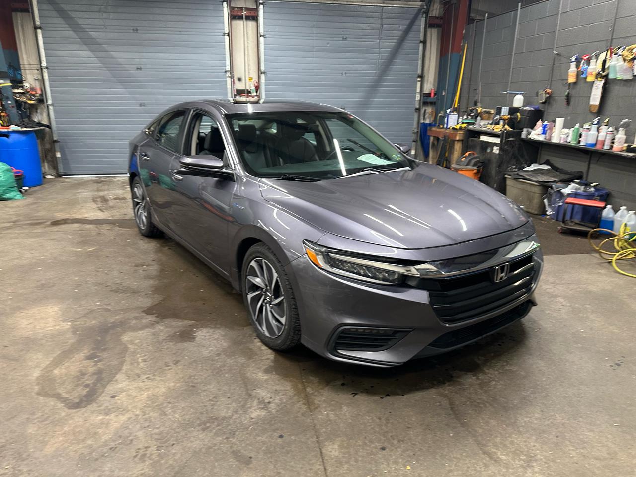 Honda Insight Touring CVT 2019