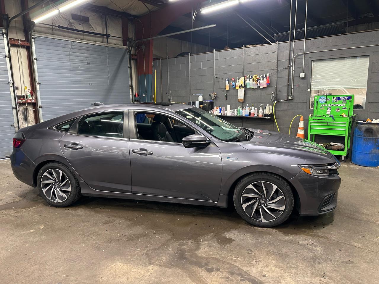 Honda Insight Touring CVT 2019