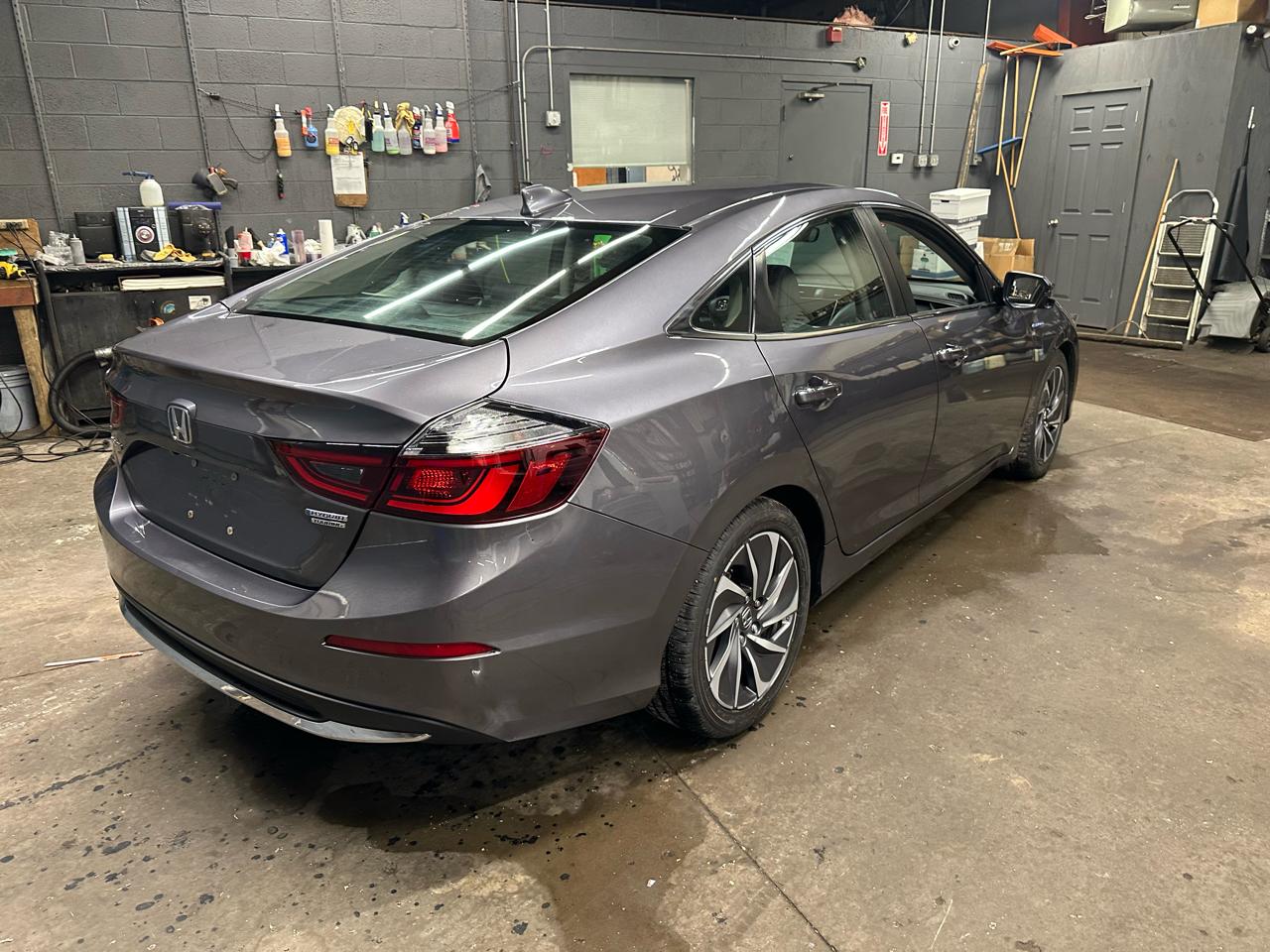 Honda Insight Touring CVT 2019