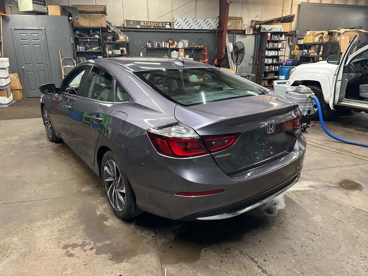 Honda Insight Touring CVT 2019